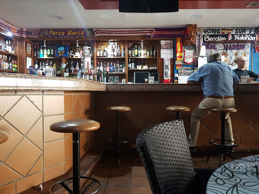 Información y opiniones sobre Café Pub Baby. de Algarinejo