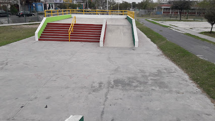 Skate park pueblo nuevo