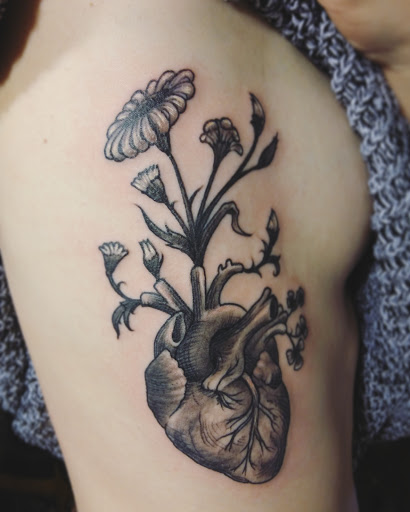 Explore south carolina tattoo ideas, creative tattoo ideas in Cleveland, available at Stranci Tattoo & Piercing Co.