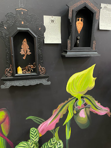 Florist «California Sister Floral Design & Supply», reviews and photos, 6790 McKinley St #190, Sebastopol, CA 95472, USA