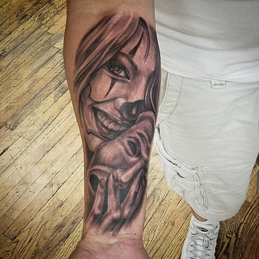 Find mandala tattoo ideas for your next unique tattoo in Canon City at Tattoos By Richie Streate