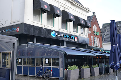 Blue Sakura - Oude Markt 21, 7511 GB Enschede, Netherlands