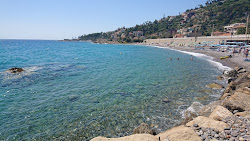 Foto von Spiaggia di Arziglia mit sehr sauber Sauberkeitsgrad