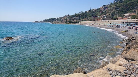 Spiaggia di Arziglia