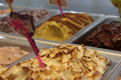 Saurios - Ice cream shop,Chocolate artisan,Espresso bar en El Bolsón