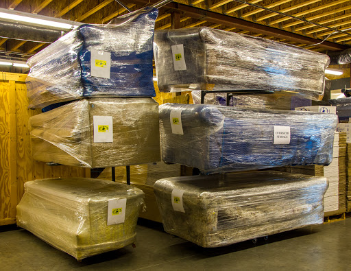 Moving Company «Camelot Moving & Storage», reviews and photos, 28040 Industry Dr, Valencia, CA 91355, USA