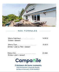 Photos du propriétaire du Restaurant français Restaurant Campanile Biarritz - n°4