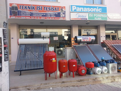 Teknik Isı Tesisat