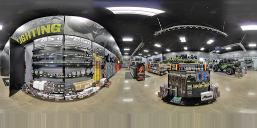 Truck Accessories Store «4 Wheel Parts Performance Center - Mesa, AZ», reviews and photos, 420 S Country Club Dr, Mesa, AZ 85210, USA
