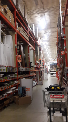 Home Improvement Store «The Home Depot», reviews and photos, 3849 S Delsea Dr, Vineland, NJ 08360, USA