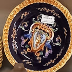 Photo n° 2 de l'avis de Lucien.a fait le 25/09/2021 à 14:53 pour Boutique d'usine faïencerie de Gien à Gien