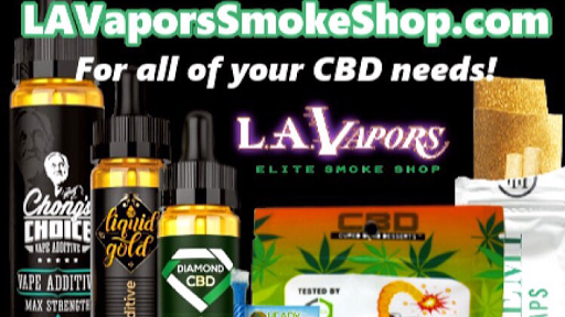 Tobacco Shop «LA Vapors Elite Smoke Shop», reviews and photos, 321 S Polk St #2e, Pineville, NC 28134, USA