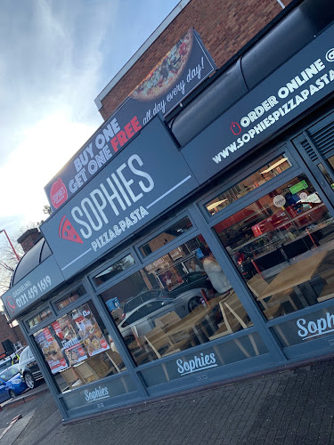 Sophie's Pizza & Pasta