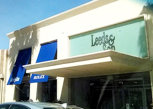 Jeweler «Leeds & Son Fine Jewelers», reviews and photos, 73-670 El Paseo, Palm Desert, CA 92260, USA