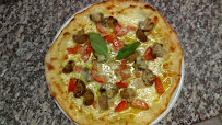 Pizza du Restaurant italien Restaurant pizzeria Siamo Noi à Grenoble - n°10