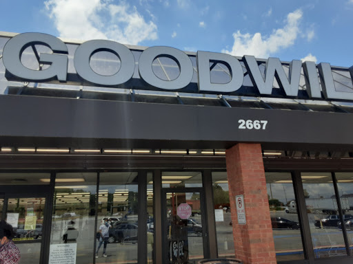 Thrift Store «Goodwill Store and Donation Center», reviews and photos