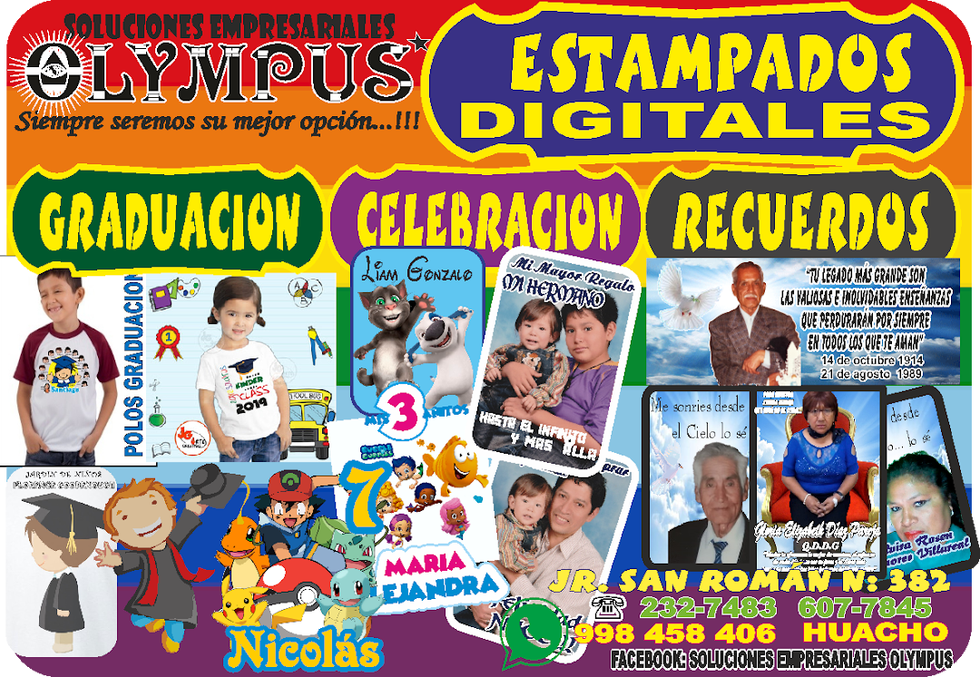 Olympus Soluciones Empresariales