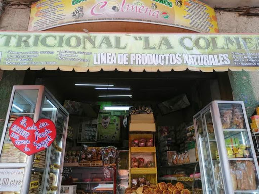 Centro Nutricional De La Colmena