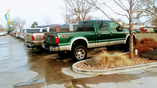 Used Car Dealer «Pikes Peak Automotive Group», reviews and photos, 2514 E Platte Ave, Colorado Springs, CO 80909, USA