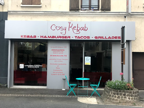 COSY KEBAB à Chevry-Cossigny