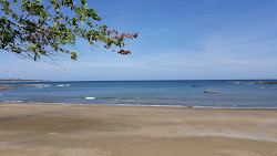 Foto von Puerto Escondido Beach befindet sich in natürlicher umgebung