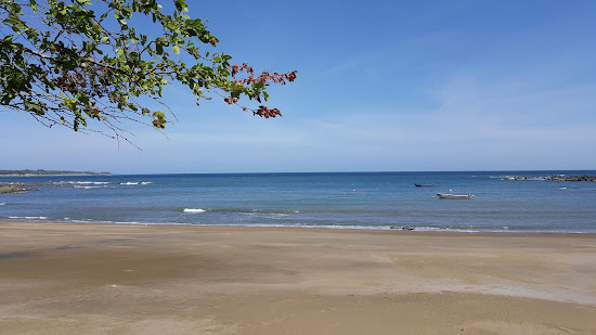 Puerto Escondido Beach
