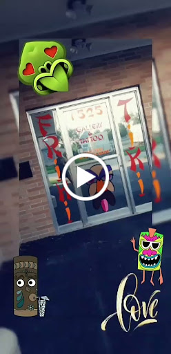 Explore cover up small tattoo ideas, creative tattoo ideas in Waterloo, available at Friki Tiki Tattoo and Gallery