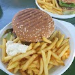 Hamburger Imbiss /Big Kahuna(Obi)
