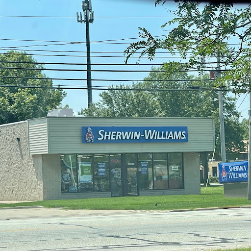 Sherwin-Williams Paint Store, 32803 Walker Rd, Avon Lake, OH 44012, USA, 