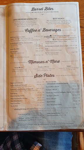 American Restaurant «Cracker Barrel Old Country Store», reviews and photos, 5304 N Galloway Ave, Mesquite, TX 75150, USA