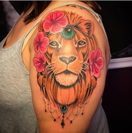 Explore coal miner tattoo ideas, creative tattoo ideas in Miami Beach, available at Salvation Tattoo Lounge