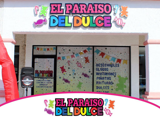 El Paraíso Del Dulce en Ciudad Obregón