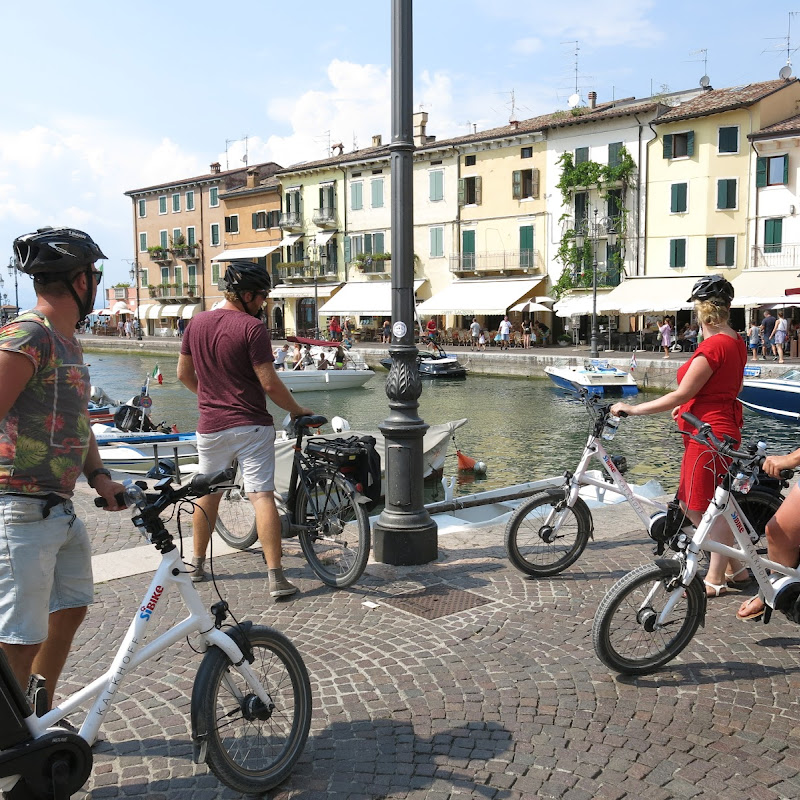 Simonetta Bike Tours