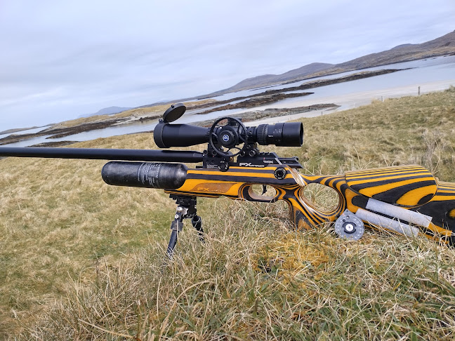 Comments and reviews of Premium Quality Air Rifle Accessories - pqara.co.uk