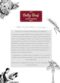 Photos du propriétaire du Restaurant Betty Beef à Mascaras - n°13