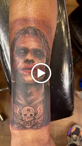 Tattoo Shop «Baby Blue», reviews and photos, 618 University Blvd E # 4, Silver Spring, MD 20901, USA