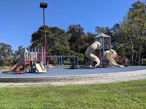 Cycling park Huntington Beach