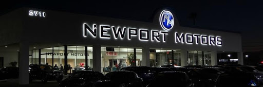 Newport Motors- Used Car Dealer