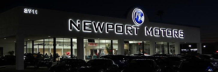 Newport Motors- Used Car Dealer