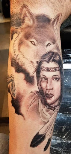 Explore tattoos of basketballs for ideas, creative tattoo ideas in Pelham, available at Tattoo Fever