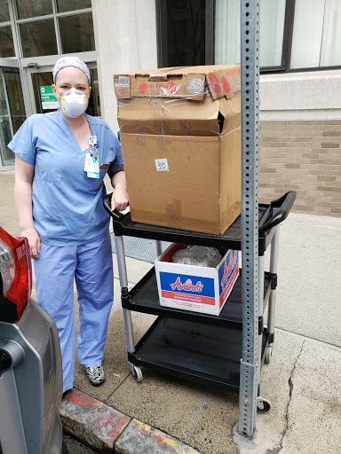 Courier Service «A&J Courier /Same Day Delivery Service», reviews and photos, 101 Main St, Cambridge, MA 02139, USA