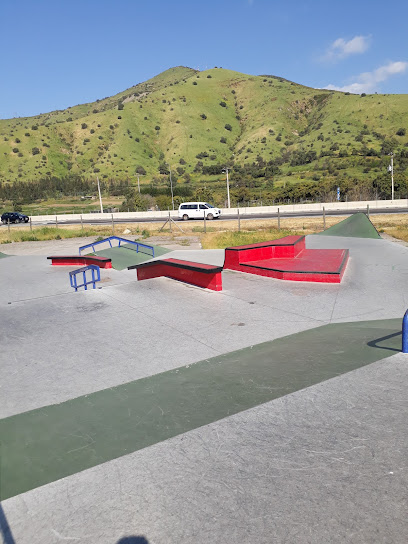 Skatepark La Calera / La Ruta del Skate