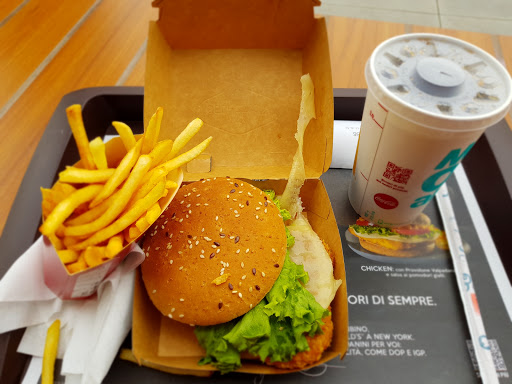 McDonald's Firenze Osmannoro