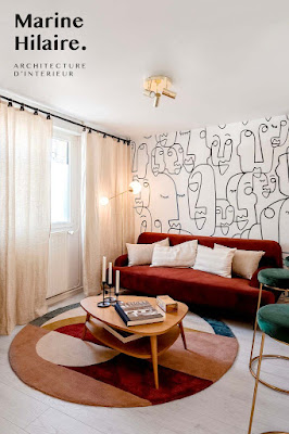 Marine Hilaire Architecture d'Intérieur à Lyon