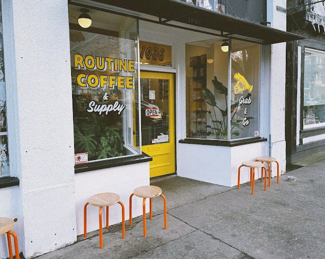 Routine Coffee & Supply