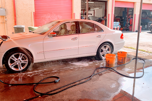 Car Wash «san lucas car wash», reviews and photos, 2691 NE 203rd St, Aventura, FL 33180, USA