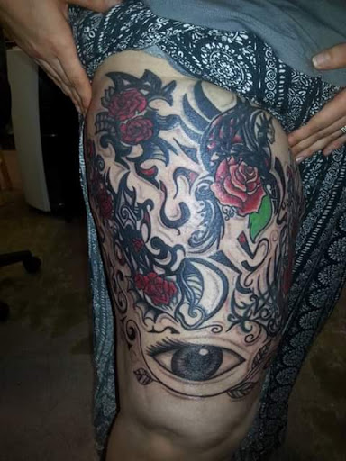 Explore humble tattoo ideas, creative tattoo ideas in Anniston, available at Wicked Game Tattoo & Piercing Studio