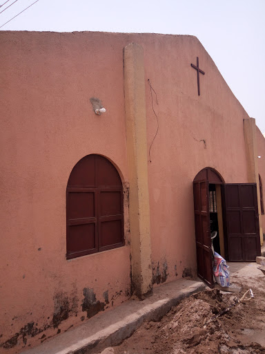 Hosanna Methodist Church, Keffi, Nigeria, Place of Worship, state Nasarawa