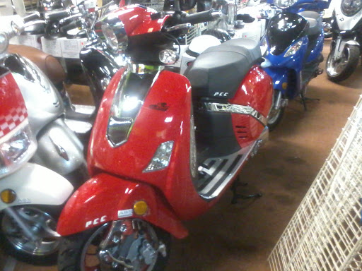 Motorcycle Dealer «Unique Motor Sports», reviews and photos, 4804 Hargrove Rd, Raleigh, NC 27616, USA