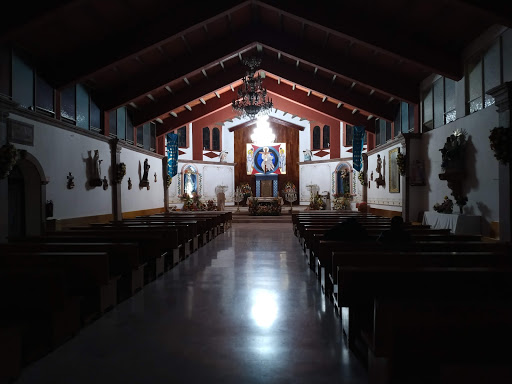 Parroquia de Nuestra Señora de La Paz